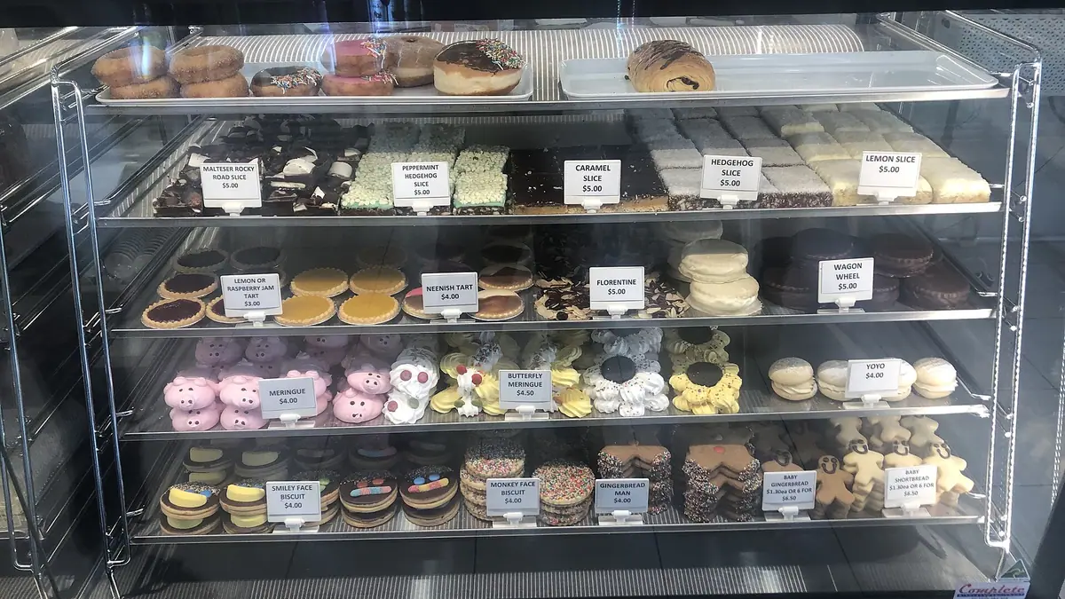 Brownie Points – bakery in Barkerend, Bradford